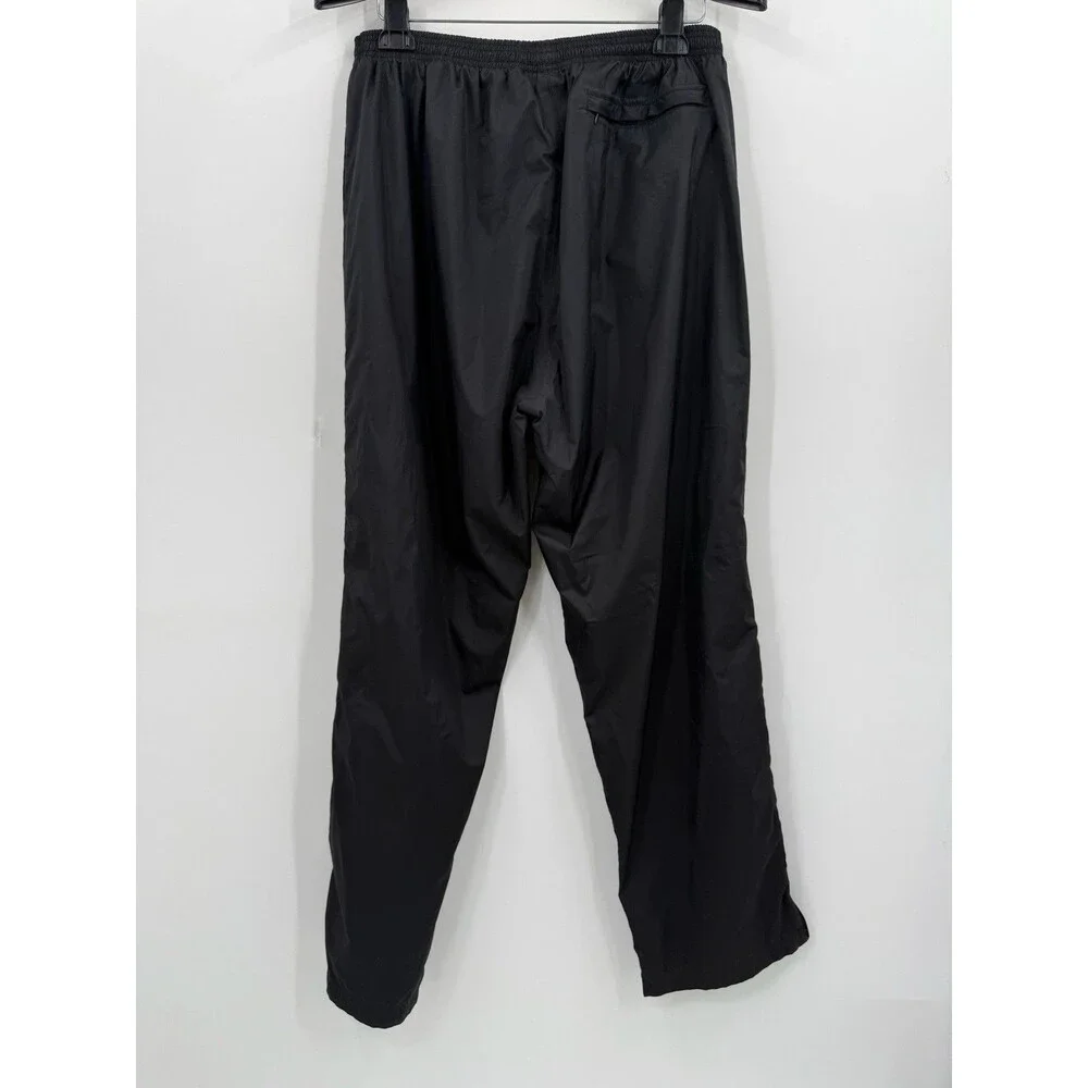 Adidas Track Wind Pants XL Women's Black - Picture 3 of 8